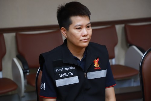 กองยุทธศาสตร์และงบประมาณ ประชุมขออนุญาตใช้คลื่นวิทยุ ร่วมกับ สำนักงานคณะกรรมการกิจการกระจายเสียง กิจการโทรทัศน์ และกิจการโทรคมนาคมแห่งชาติ เขต 31