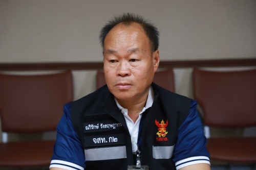 กองยุทธศาสตร์และงบประมาณ ประชุมขออนุญาตใช้คลื่นวิทยุ ร่วมกับ สำนักงานคณะกรรมการกิจการกระจายเสียง กิจการโทรทัศน์ และกิจการโทรคมนาคมแห่งชาติ เขต 31