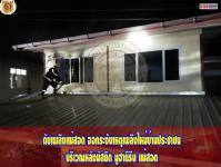 ดับเพลิงแม่สอด ออกระงับเหจุเพลิงไหม้มัสยิด มูฮายีรีน