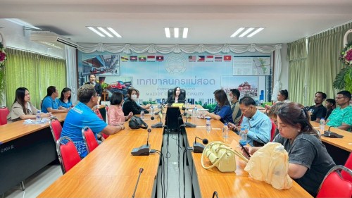 เทศบาลนครแม่สอดจัดให้มีการการดำเนินการขายทอดตลาดพัสดุ ครุภัณฑ์ที่ชำรุด เสื่อมสภาพ หรือไม่จำเป็นต้องใช้ในราชการ (ประเภททั่วไป) ประจำปีงบประมาณ พ.ศ. 2567