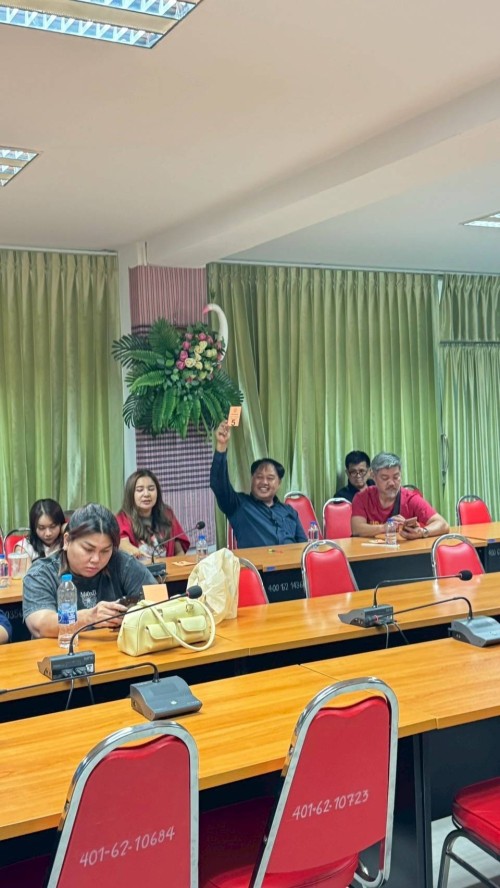 เทศบาลนครแม่สอดจัดให้มีการการดำเนินการขายทอดตลาดพัสดุ ครุภัณฑ์ที่ชำรุด เสื่อมสภาพ หรือไม่จำเป็นต้องใช้ในราชการ (ประเภททั่วไป) ประจำปีงบประมาณ พ.ศ. 2567