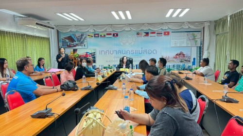 เทศบาลนครแม่สอดจัดให้มีการการดำเนินการขายทอดตลาดพัสดุ ครุภัณฑ์ที่ชำรุด เสื่อมสภาพ หรือไม่จำเป็นต้องใช้ในราชการ (ประเภททั่วไป) ประจำปีงบประมาณ พ.ศ. 2567