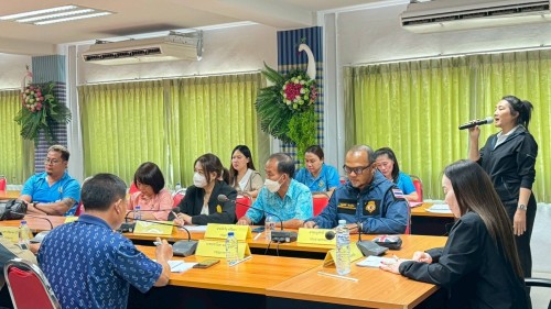 เทศบาลนครแม่สอดจัดให้มีการการดำเนินการขายทอดตลาดพัสดุ ครุภัณฑ์ที่ชำรุด เสื่อมสภาพ หรือไม่จำเป็นต้องใช้ในราชการ (ประเภททั่วไป) ประจำปีงบประมาณ พ.ศ. 2567