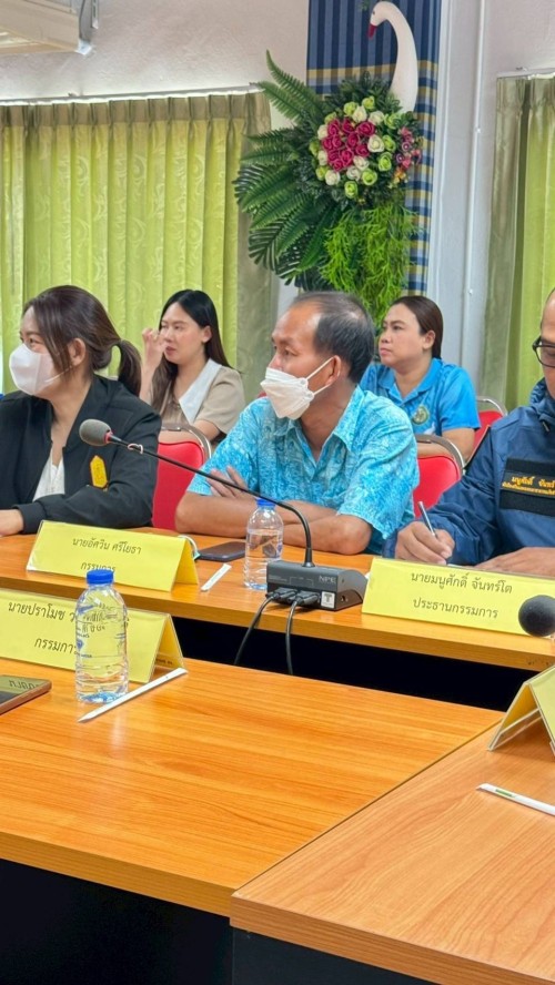 เทศบาลนครแม่สอดจัดให้มีการการดำเนินการขายทอดตลาดพัสดุ ครุภัณฑ์ที่ชำรุด เสื่อมสภาพ หรือไม่จำเป็นต้องใช้ในราชการ (ประเภททั่วไป) ประจำปีงบประมาณ พ.ศ. 2567