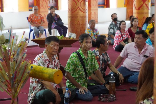 เทศบาลนครแม่สอดร่วมกับวัดดอนแก้วจัดโครงการจัดงานประเพณีแห่ไม้กำ๊สะหลี