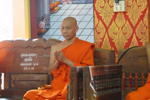 เทศบาลนครแม่สอดร่วมกับวัดดอนแก้วจัดโครงการจัดงานประเพณีแห่ไม้กำ๊สะหลี