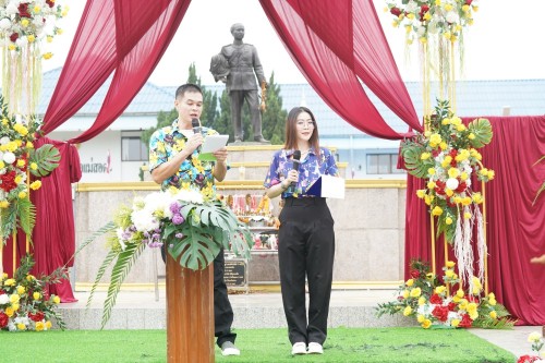 เทศบาลนครแม่สอดจัดงานประเพณีสงกรานต์ ประจำปี 2568