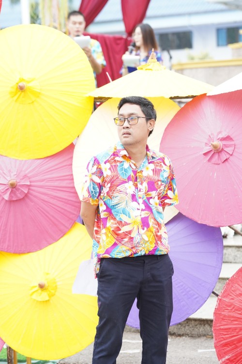 เทศบาลนครแม่สอดจัดงานประเพณีสงกรานต์ ประจำปี 2568