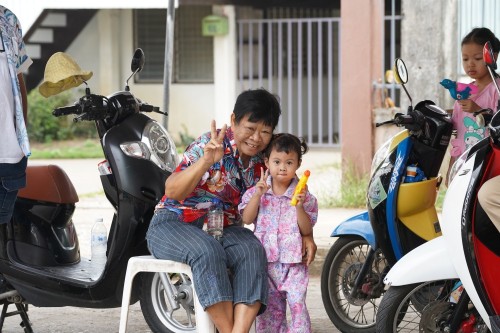 เทศบาลนครแม่สอดจัดงานประเพณีสงกรานต์ ประจำปี 2568