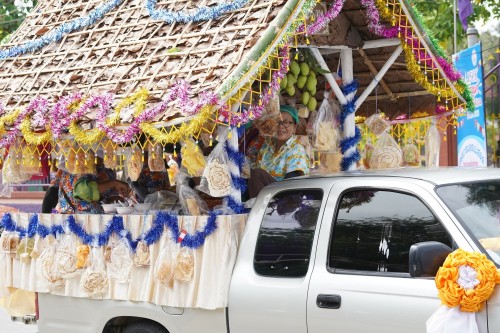 เทศบาลนครแม่สอดจัดงานประเพณีสงกรานต์ ประจำปี 2568