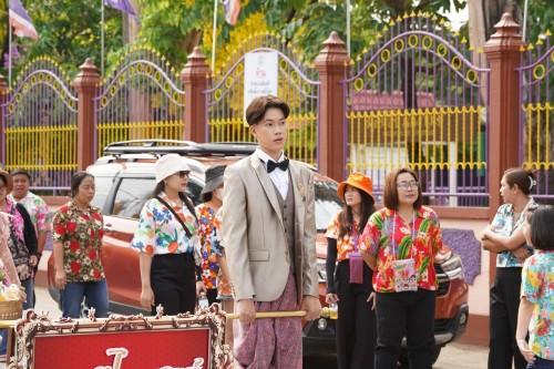 เทศบาลนครแม่สอดจัดงานประเพณีสงกรานต์ ประจำปี 2568