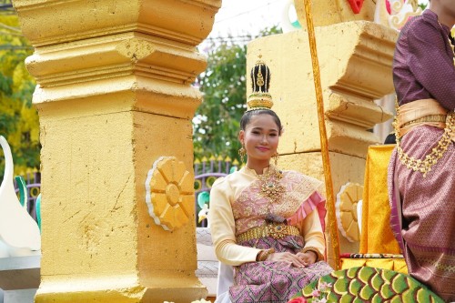 เทศบาลนครแม่สอดจัดงานประเพณีสงกรานต์ ประจำปี 2568