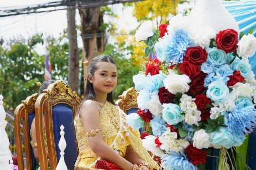 เทศบาลนครแม่สอดจัดงานประเพณีสงกรานต์ ประจำปี 2568