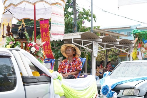 เทศบาลนครแม่สอดจัดงานประเพณีสงกรานต์ ประจำปี 2568