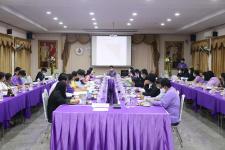 จังหวัดตาก​ เตรียมการจัดตั้งโรงเรียนศึกษาพิเศษตาก สนองพระราชดำรัส​ เปิดโอกาสให้เด็กพิการได้เข้ารับบริการทางการศึกษาใกล้บ้าน