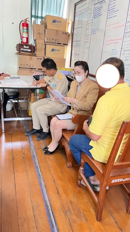 ลงพื้นที่เยี่ยมบ้าน ติดตาม ผู้ต้องขังภายหลังพ้นโทษ จำนวน 5 ราย