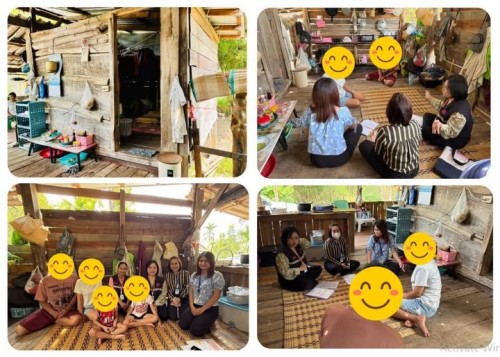 ลงพื้นที่ร่วมกับเจ้าหน้าที่บ้านพักเด็กและครอบครัวจังหวัดตาก เพื่อสอบข้อเท็จจริง ประเมิน และวางแผนช่วยเหลือ