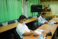 การประชุมคณะทำงานโครงการสนับสนุนพัฒนาครูและเด็กนอกระบบการศึกษา