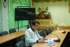 การประชุมคณะทำงานโครงการสนับสนุนพัฒนาครูและเด็กนอกระบบการศึกษา