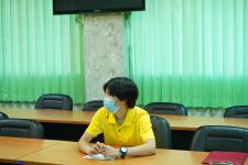 การประชุมคณะทำงานโครงการสนับสนุนพัฒนาครูและเด็กนอกระบบการศึกษา