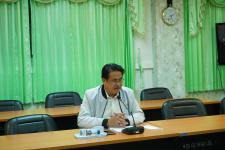 การประชุมคณะทำงานโครงการสนับสนุนพัฒนาครูและเด็กนอกระบบการศึกษา