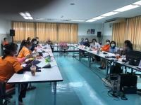 ประชุมภาคีพัฒนาอาสาสมัครชุมชนเพื่อป้องกันแก้ไขปัญหาความรุนแรงในครอบครัว