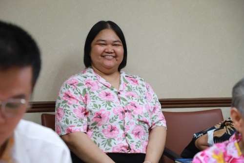 กองยุทธศาสตร์และงบประมาณ จัดประชุมประจำเดือนเมษายน ครั้งที่ 4/2568