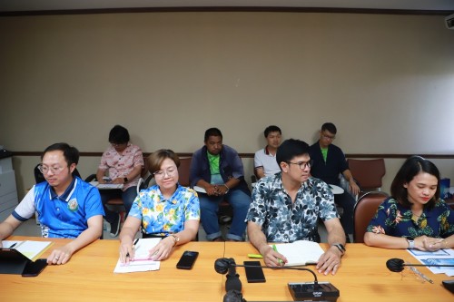 กองยุทธศาสตร์และงบประมาณ จัดประชุมประจำเดือนเมษายน ครั้งที่ 4/2568