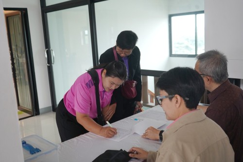 เทศบาลนครแม่สอดจัดโครงการส่งเสริมการอ่านสำหรับนักเรียนในสังกัดเทศบาลนครแม่สอด