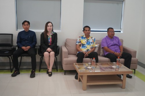 เทศบาลนครแม่สอดจัดโครงการส่งเสริมการอ่านสำหรับนักเรียนในสังกัดเทศบาลนครแม่สอด