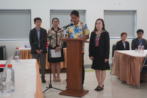 เทศบาลนครแม่สอดจัดโครงการส่งเสริมการอ่านสำหรับนักเรียนในสังกัดเทศบาลนครแม่สอด