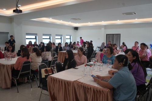 เทศบาลนครแม่สอดจัดโครงการส่งเสริมการอ่านสำหรับนักเรียนในสังกัดเทศบาลนครแม่สอด