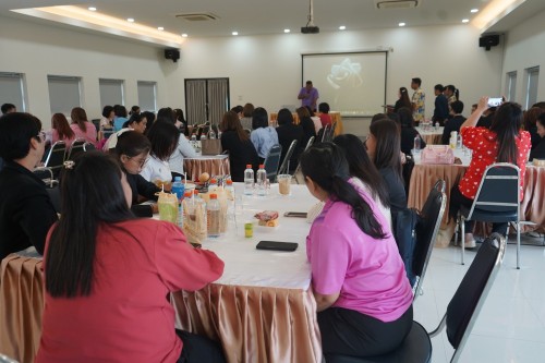 เทศบาลนครแม่สอดจัดโครงการส่งเสริมการอ่านสำหรับนักเรียนในสังกัดเทศบาลนครแม่สอด