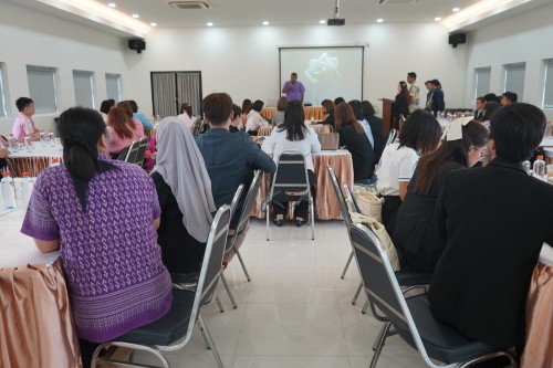 เทศบาลนครแม่สอดจัดโครงการส่งเสริมการอ่านสำหรับนักเรียนในสังกัดเทศบาลนครแม่สอด