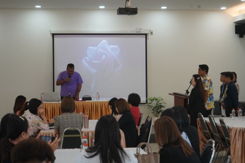 เทศบาลนครแม่สอดจัดโครงการส่งเสริมการอ่านสำหรับนักเรียนในสังกัดเทศบาลนครแม่สอด