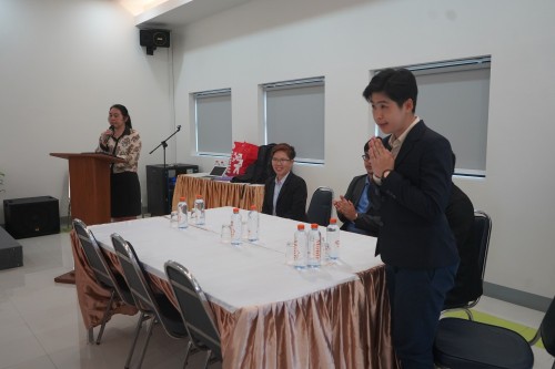 เทศบาลนครแม่สอดจัดโครงการส่งเสริมการอ่านสำหรับนักเรียนในสังกัดเทศบาลนครแม่สอด