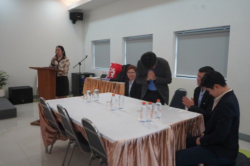 เทศบาลนครแม่สอดจัดโครงการส่งเสริมการอ่านสำหรับนักเรียนในสังกัดเทศบาลนครแม่สอด