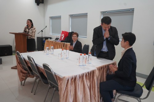 เทศบาลนครแม่สอดจัดโครงการส่งเสริมการอ่านสำหรับนักเรียนในสังกัดเทศบาลนครแม่สอด