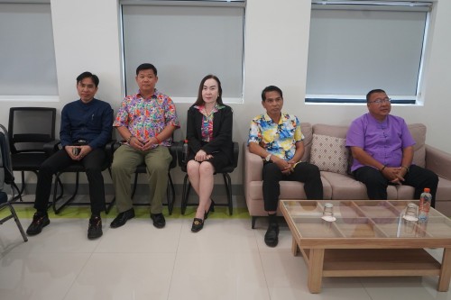 เทศบาลนครแม่สอดจัดโครงการส่งเสริมการอ่านสำหรับนักเรียนในสังกัดเทศบาลนครแม่สอด