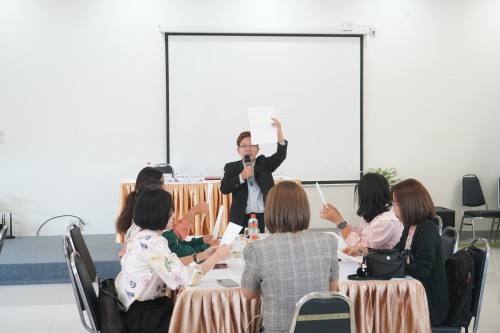 เทศบาลนครแม่สอดจัดโครงการส่งเสริมการอ่านสำหรับนักเรียนในสังกัดเทศบาลนครแม่สอด