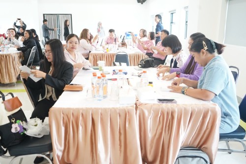 เทศบาลนครแม่สอดจัดโครงการส่งเสริมการอ่านสำหรับนักเรียนในสังกัดเทศบาลนครแม่สอด