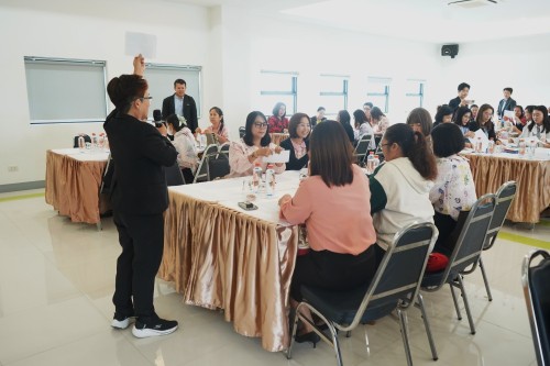 เทศบาลนครแม่สอดจัดโครงการส่งเสริมการอ่านสำหรับนักเรียนในสังกัดเทศบาลนครแม่สอด