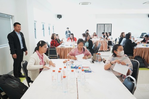 เทศบาลนครแม่สอดจัดโครงการส่งเสริมการอ่านสำหรับนักเรียนในสังกัดเทศบาลนครแม่สอด