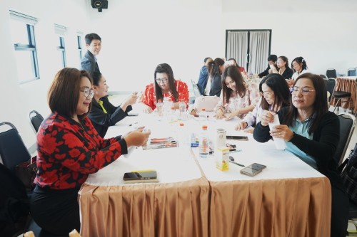 เทศบาลนครแม่สอดจัดโครงการส่งเสริมการอ่านสำหรับนักเรียนในสังกัดเทศบาลนครแม่สอด