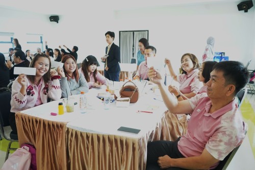 เทศบาลนครแม่สอดจัดโครงการส่งเสริมการอ่านสำหรับนักเรียนในสังกัดเทศบาลนครแม่สอด