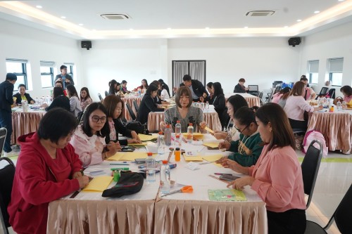 เทศบาลนครแม่สอดจัดโครงการส่งเสริมการอ่านสำหรับนักเรียนในสังกัดเทศบาลนครแม่สอด