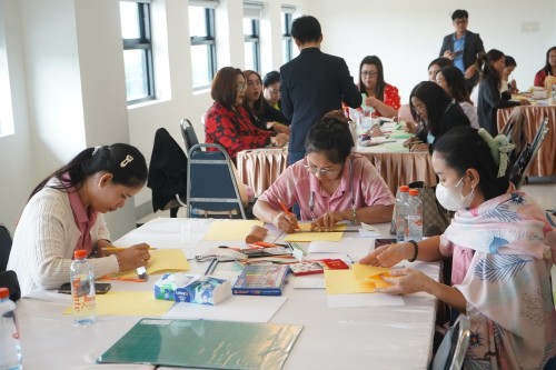 เทศบาลนครแม่สอดจัดโครงการส่งเสริมการอ่านสำหรับนักเรียนในสังกัดเทศบาลนครแม่สอด