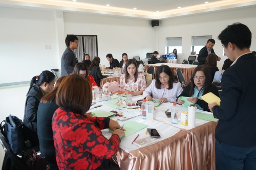 เทศบาลนครแม่สอดจัดโครงการส่งเสริมการอ่านสำหรับนักเรียนในสังกัดเทศบาลนครแม่สอด