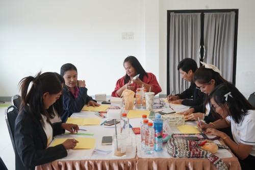 เทศบาลนครแม่สอดจัดโครงการส่งเสริมการอ่านสำหรับนักเรียนในสังกัดเทศบาลนครแม่สอด