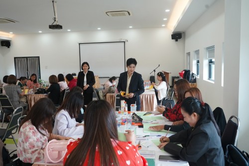 เทศบาลนครแม่สอดจัดโครงการส่งเสริมการอ่านสำหรับนักเรียนในสังกัดเทศบาลนครแม่สอด